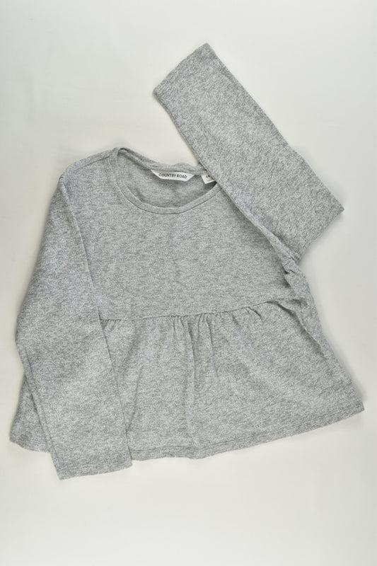 Country Road Size 8 Knit Jumper