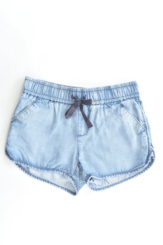Country Road Size 8 Soft Denim Shorts
