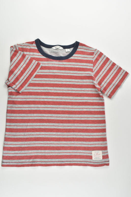 Country Road Size 8 Striped T-shirt