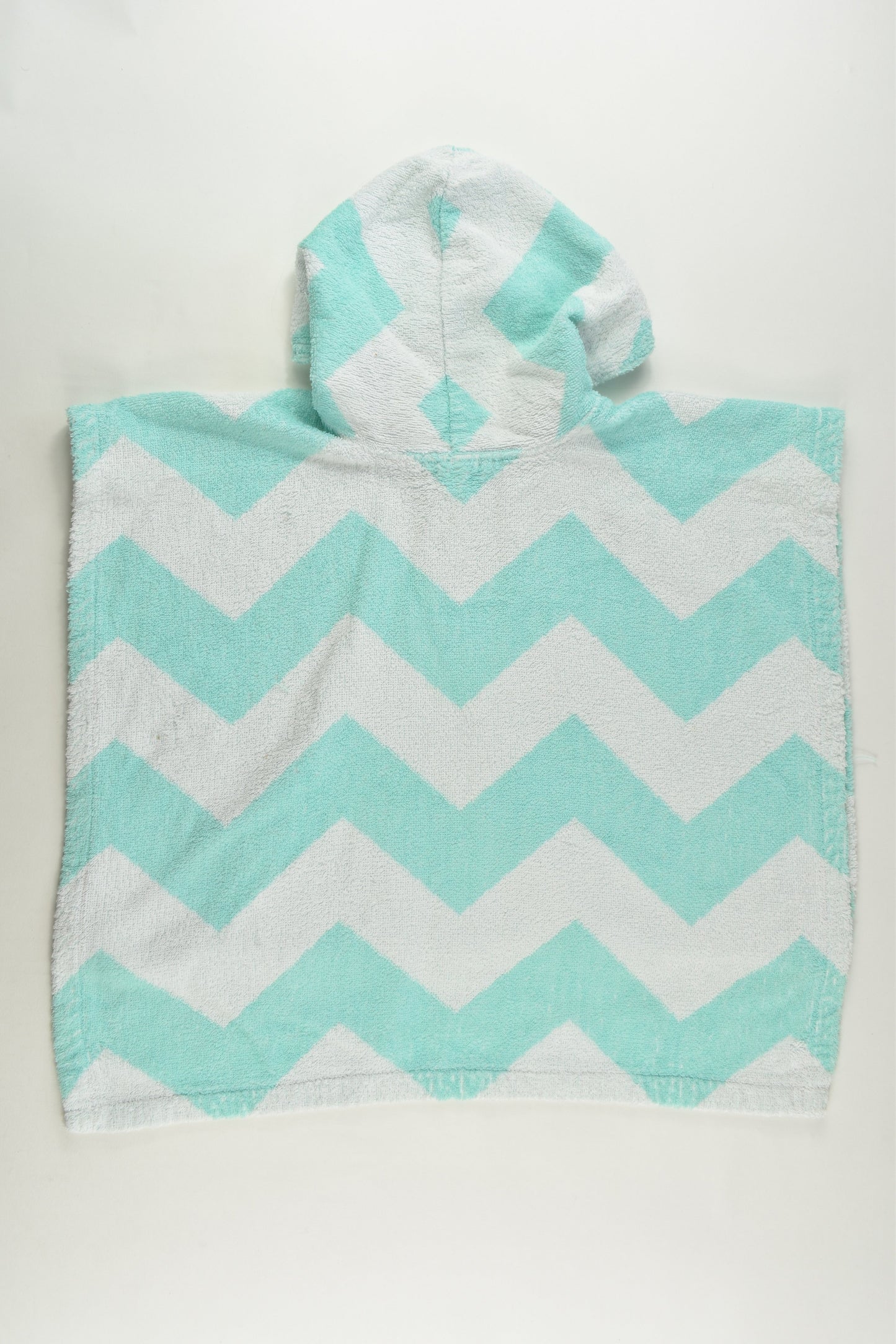 Country Road Size approx 0-2 (XS) Hooded Towel