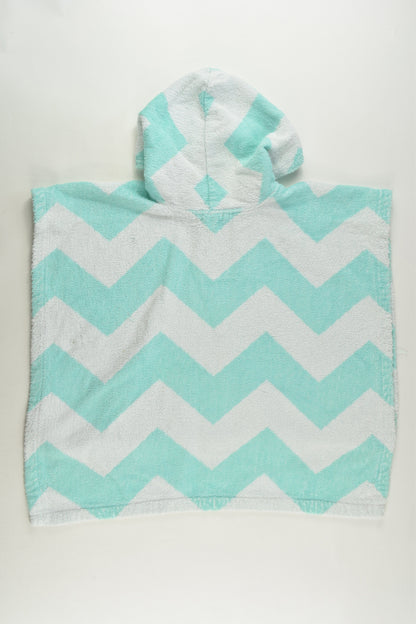 Country Road Size approx 0-2 (XS) Hooded Towel