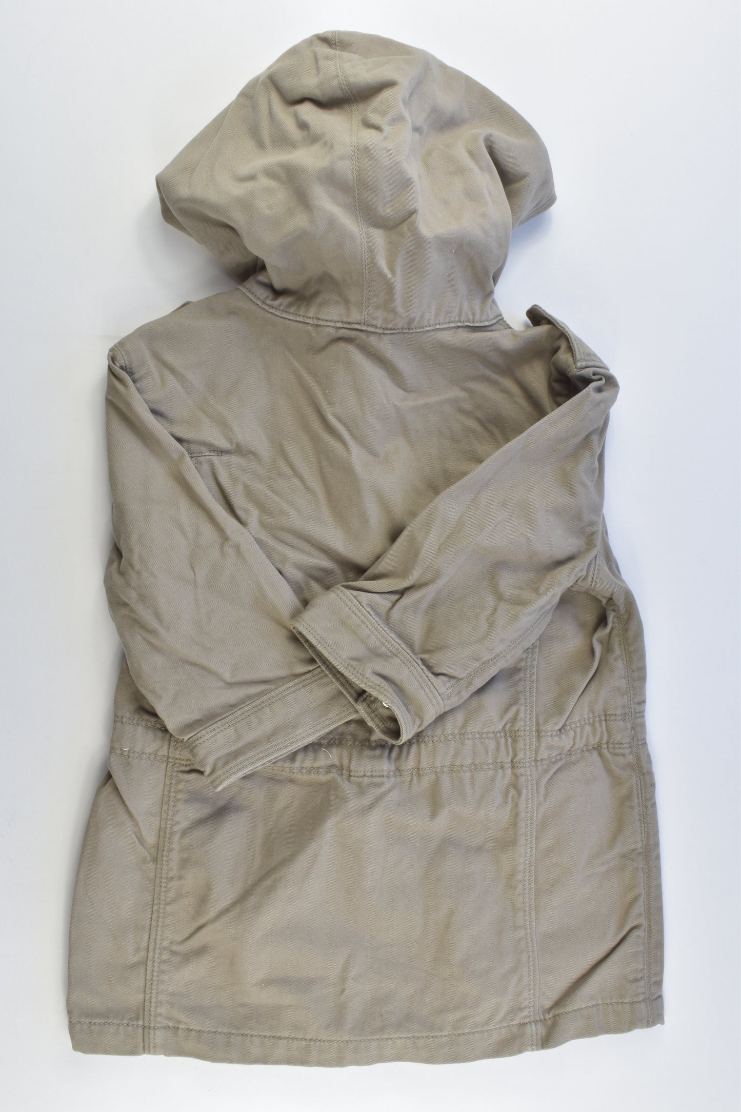 Country Road Size approx 1-2 Hooded Jacket
