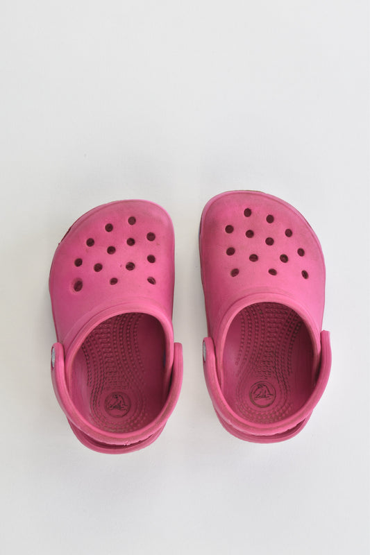 Crocs Size 4-5 Shoes