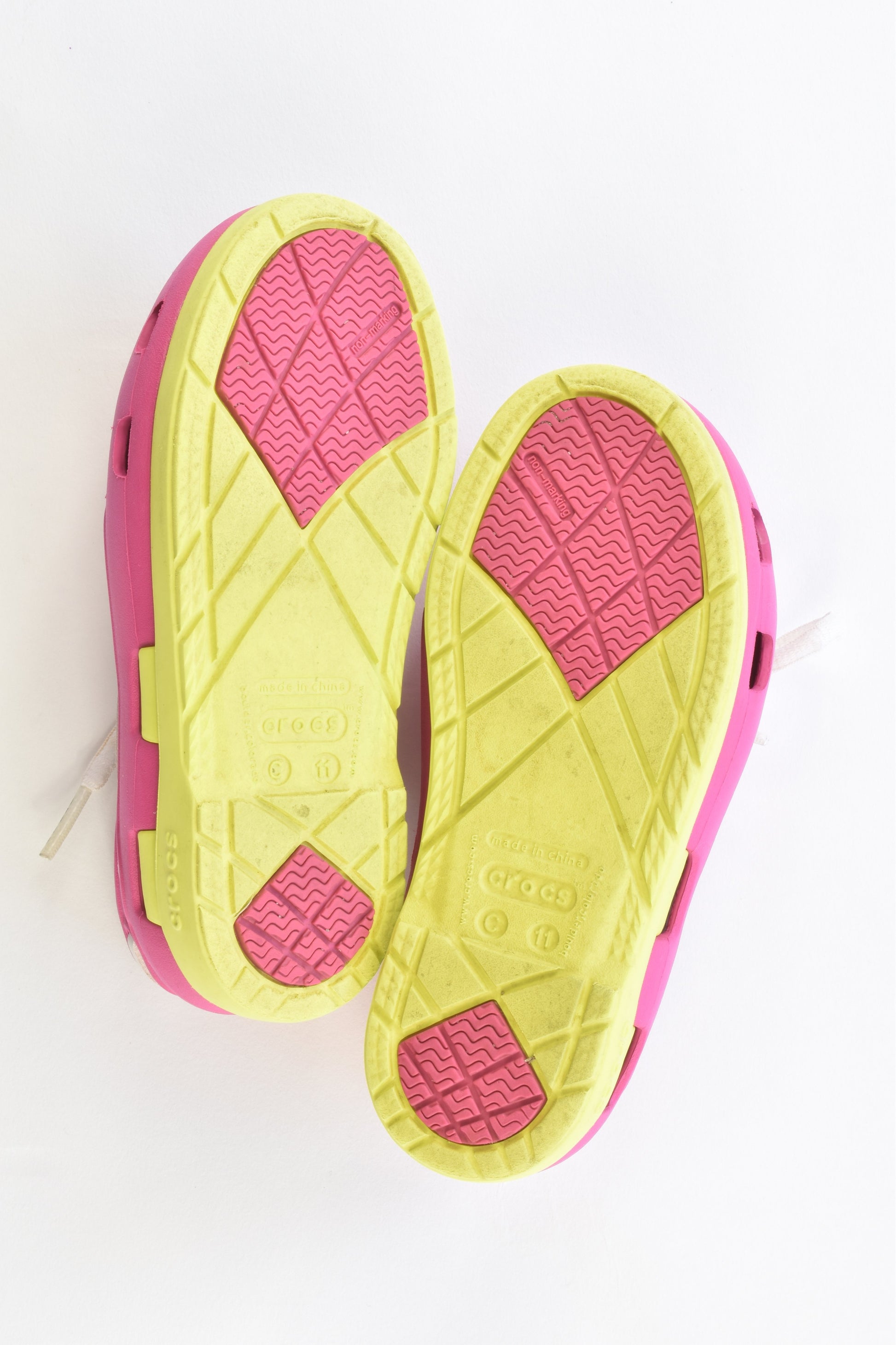Crocs Size C11 Shoes