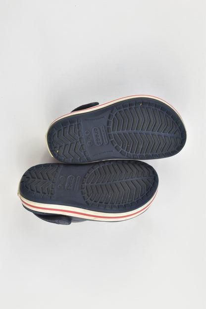Crocs Size Toddler 6/7