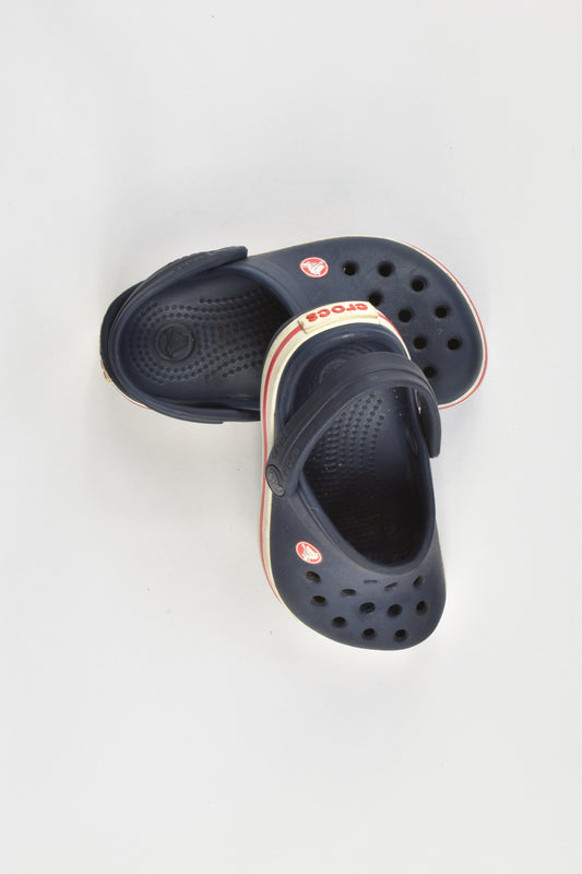 Crocs Size Toddler 6/7