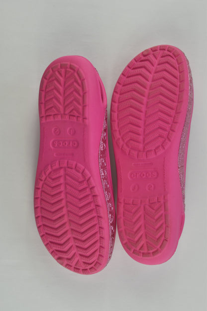 Crocs Size UK 2 Shoes