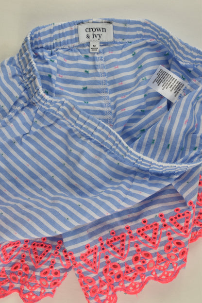 Crown & Ivy Size 8-10 (M) Shorts