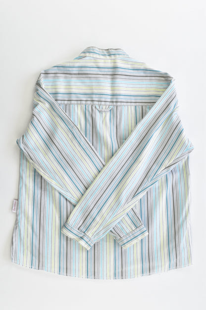 Dandelion Size 3-4 Striped Shirt