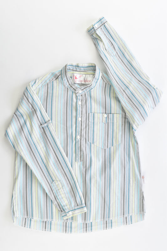 Dandelion Size 3-4 Striped Shirt