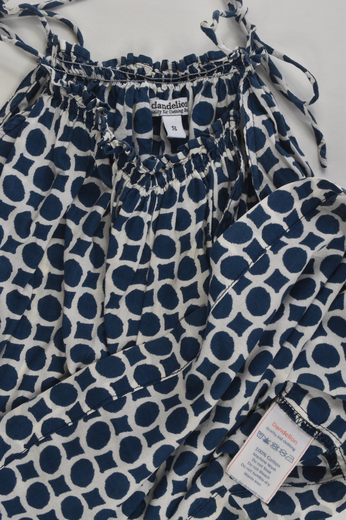 Dandelion Size 5-6 Dress
