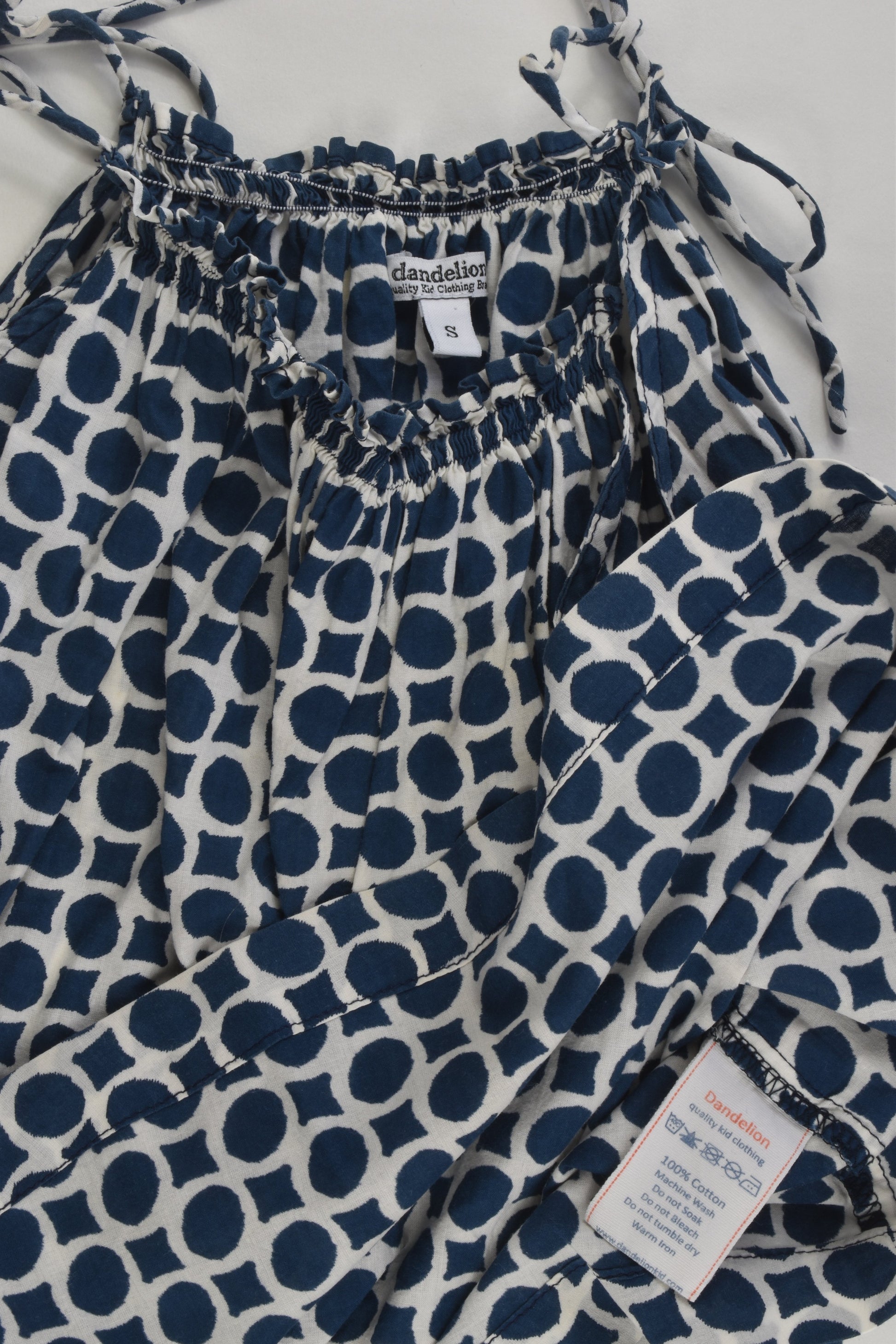 Dandelion Size 5-6 Dress