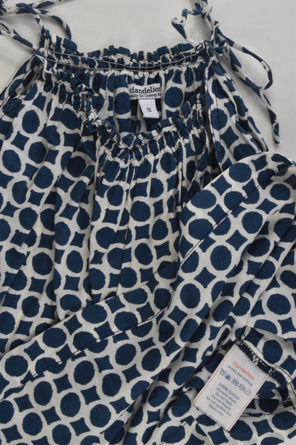 Dandelion Size 5-6 Dress