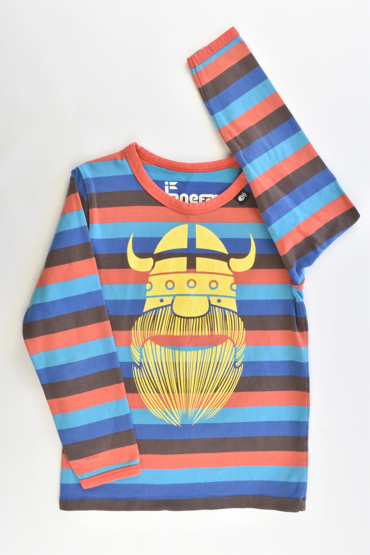 Danefae (Denmark) Size 4 Viking Top