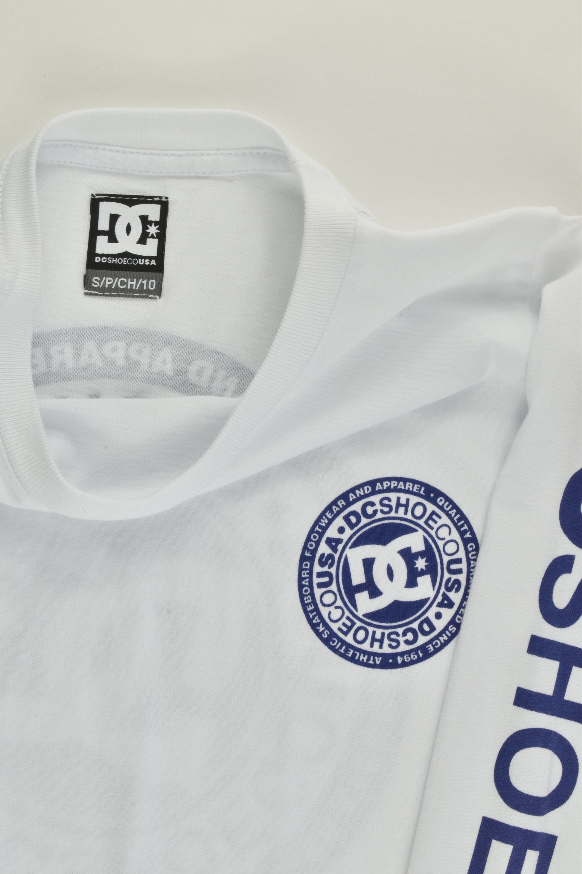 DC Size 10 Top
