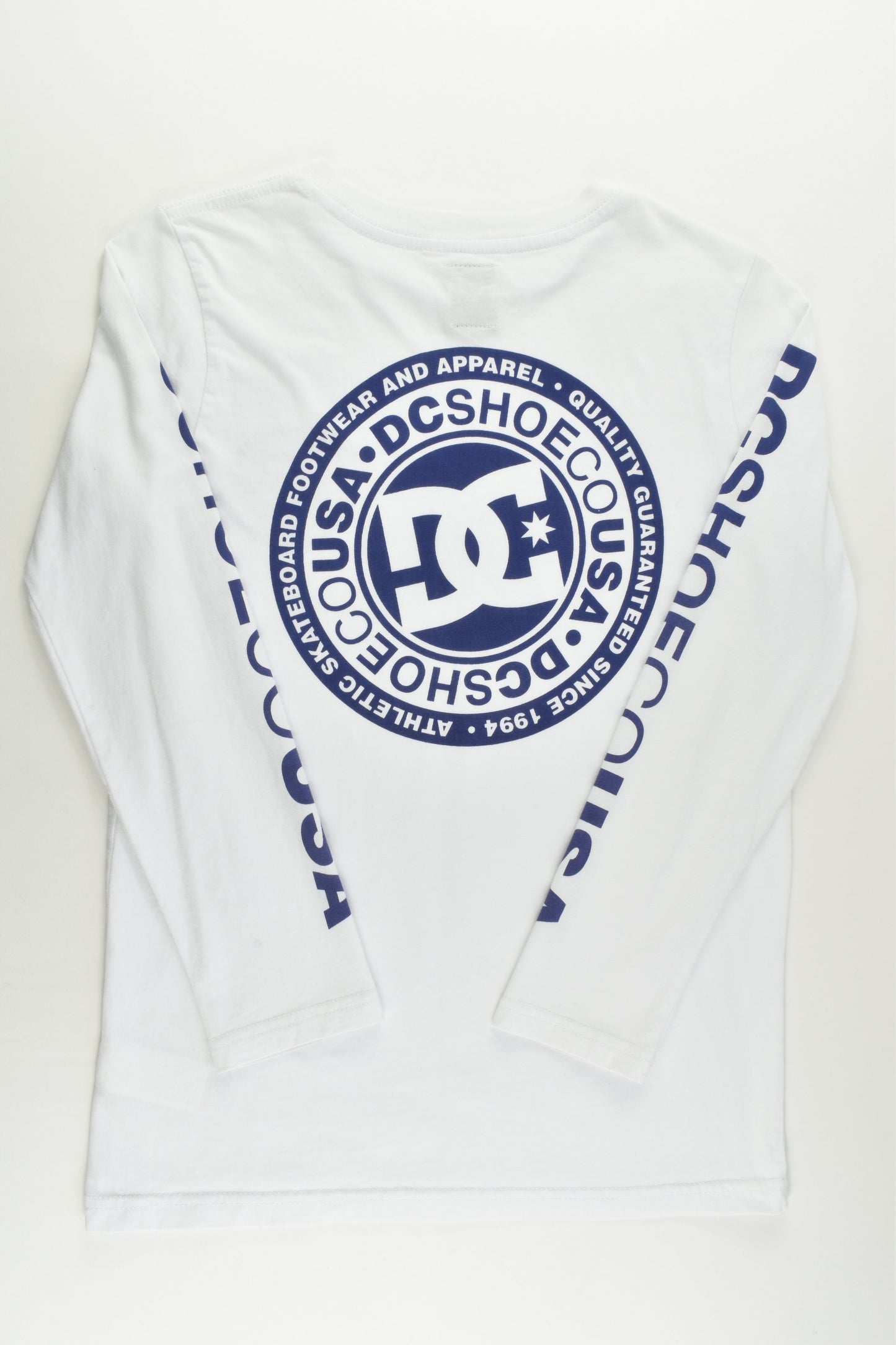 DC Size 10 Top