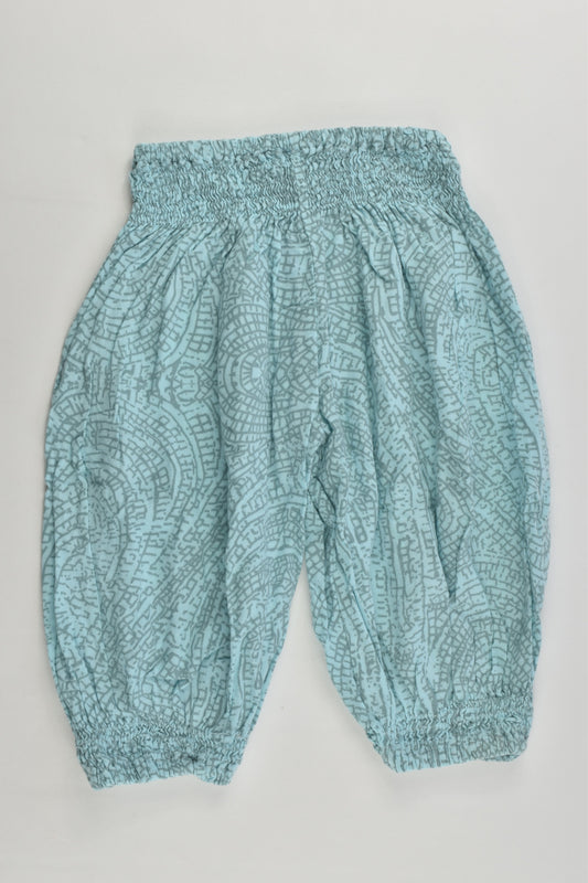 d'diego (Spain) Size approx 0-1 Baggy Pants