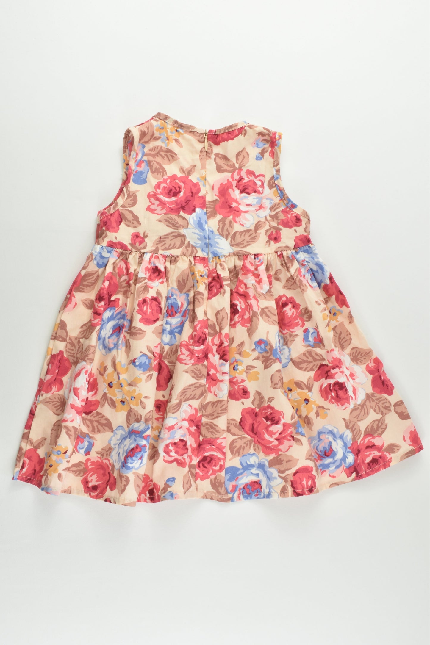 De Berry (Thailand) Size 2 Roses Dress