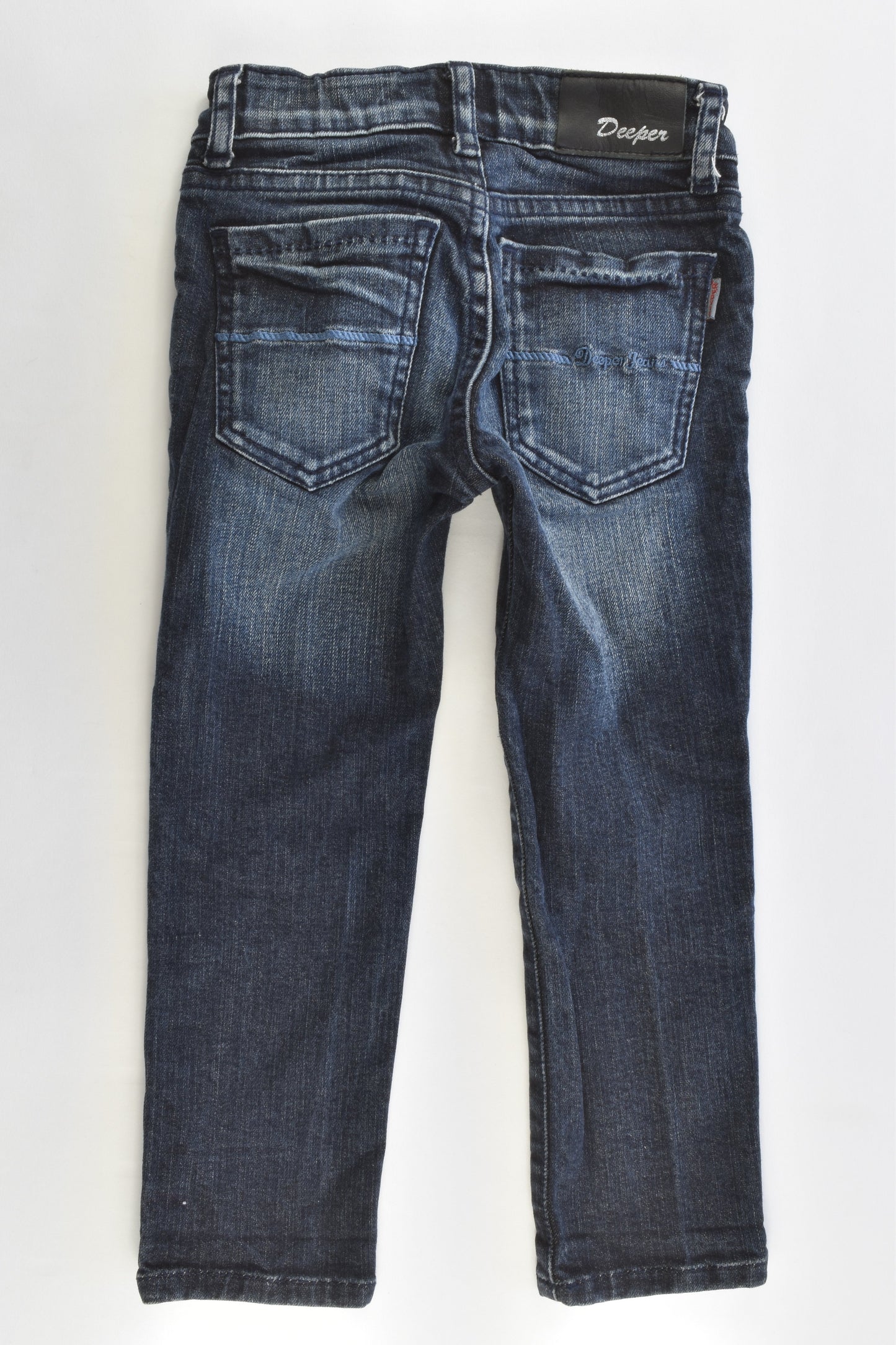Deeper Jeans Size 3 Stretchy Denim Pants