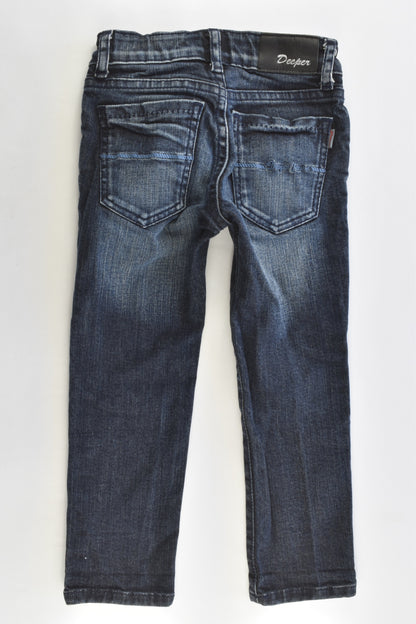 Deeper Jeans Size 3 Stretchy Denim Pants