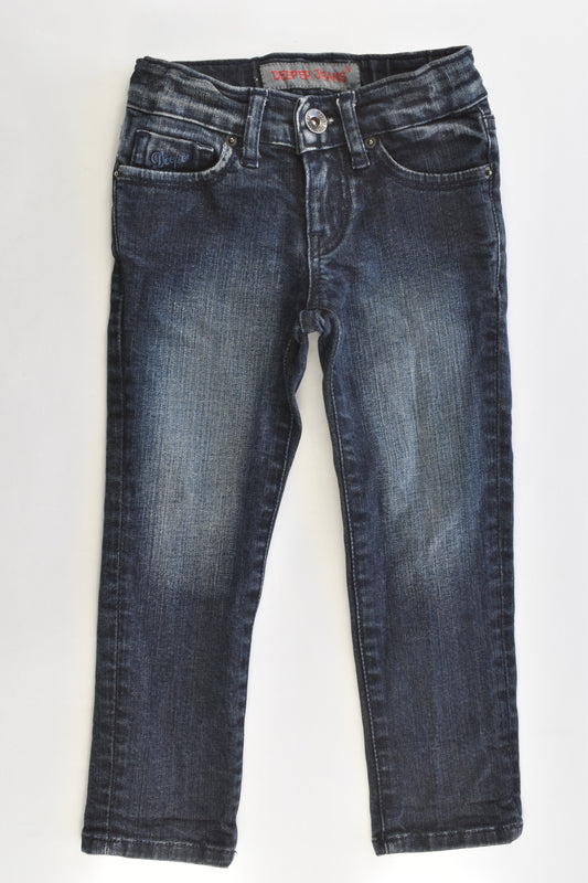 Deeper Jeans Size 3 Stretchy Denim Pants