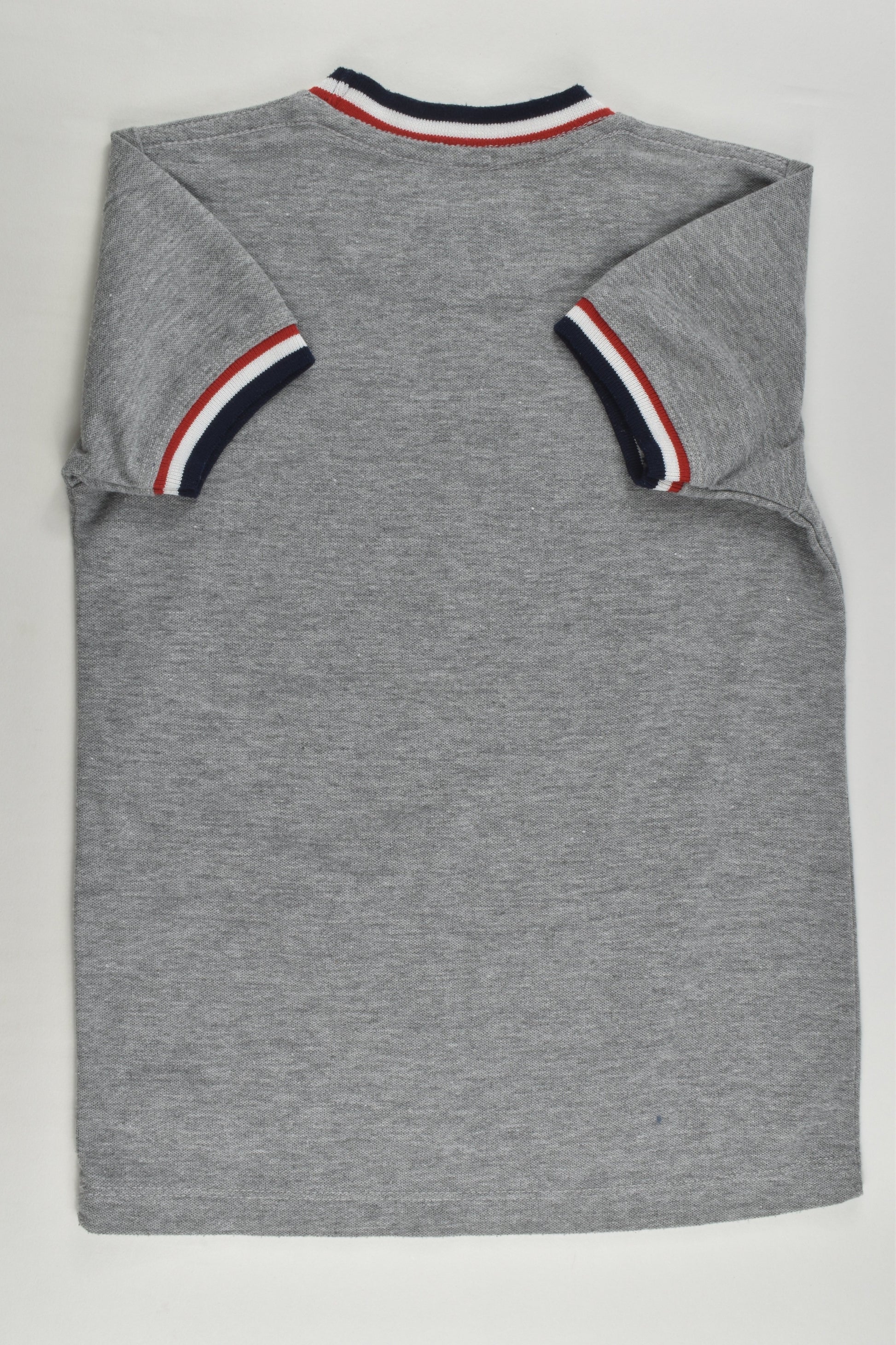 Deeper Size approx 6-8 (M) Polo T-shirt