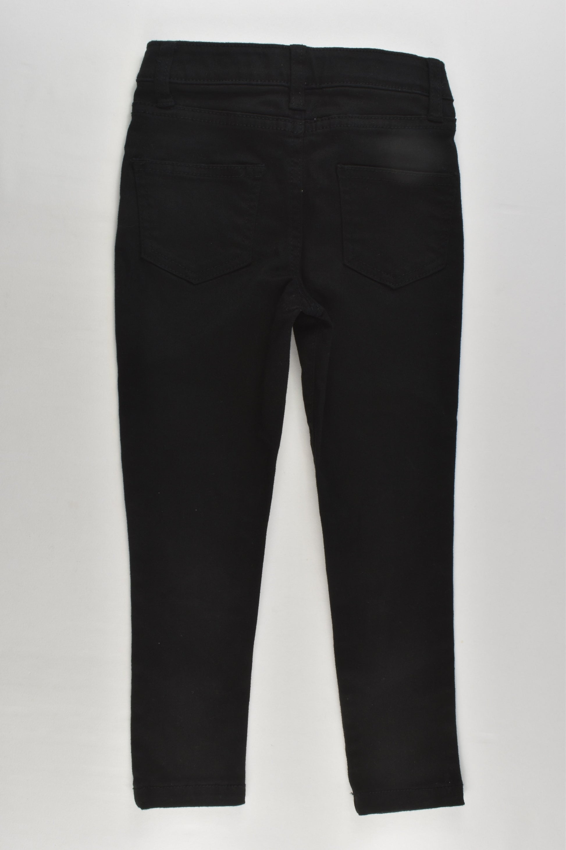 Denim Co Size 3-4 (104 cm) Stretchy Skinny Denim Pants