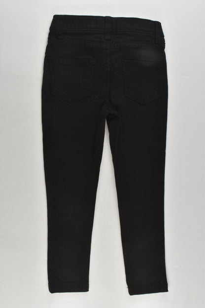 Denim Co Size 3-4 (104 cm) Stretchy Skinny Denim Pants