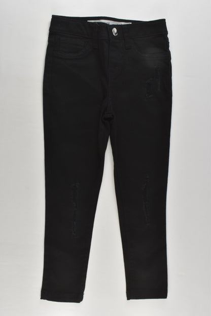 Denim Co Size 3-4 (104 cm) Stretchy Skinny Denim Pants