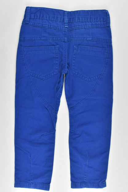 Denim Co Size 3-4 Soft Pants