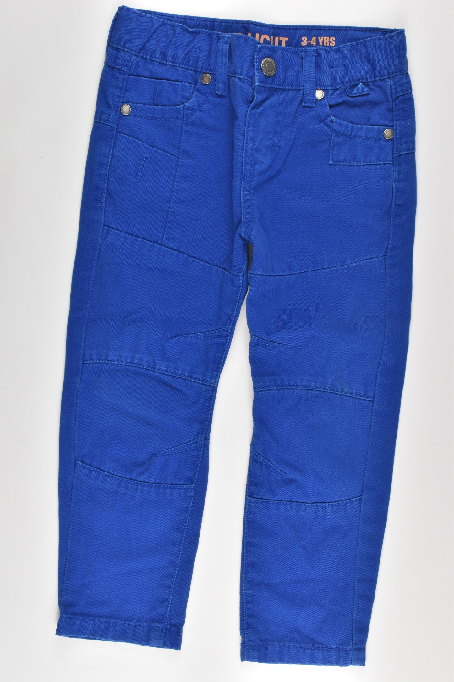 Denim Co Size 3-4 Soft Pants