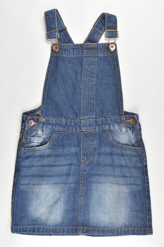 Denim Company Size 7-8 Denim Dress