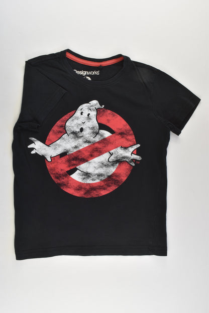 Designworks Size 7 Ghostbusters T-shirt