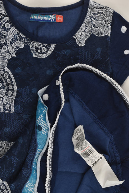 Desigual Size 3/4 Dress