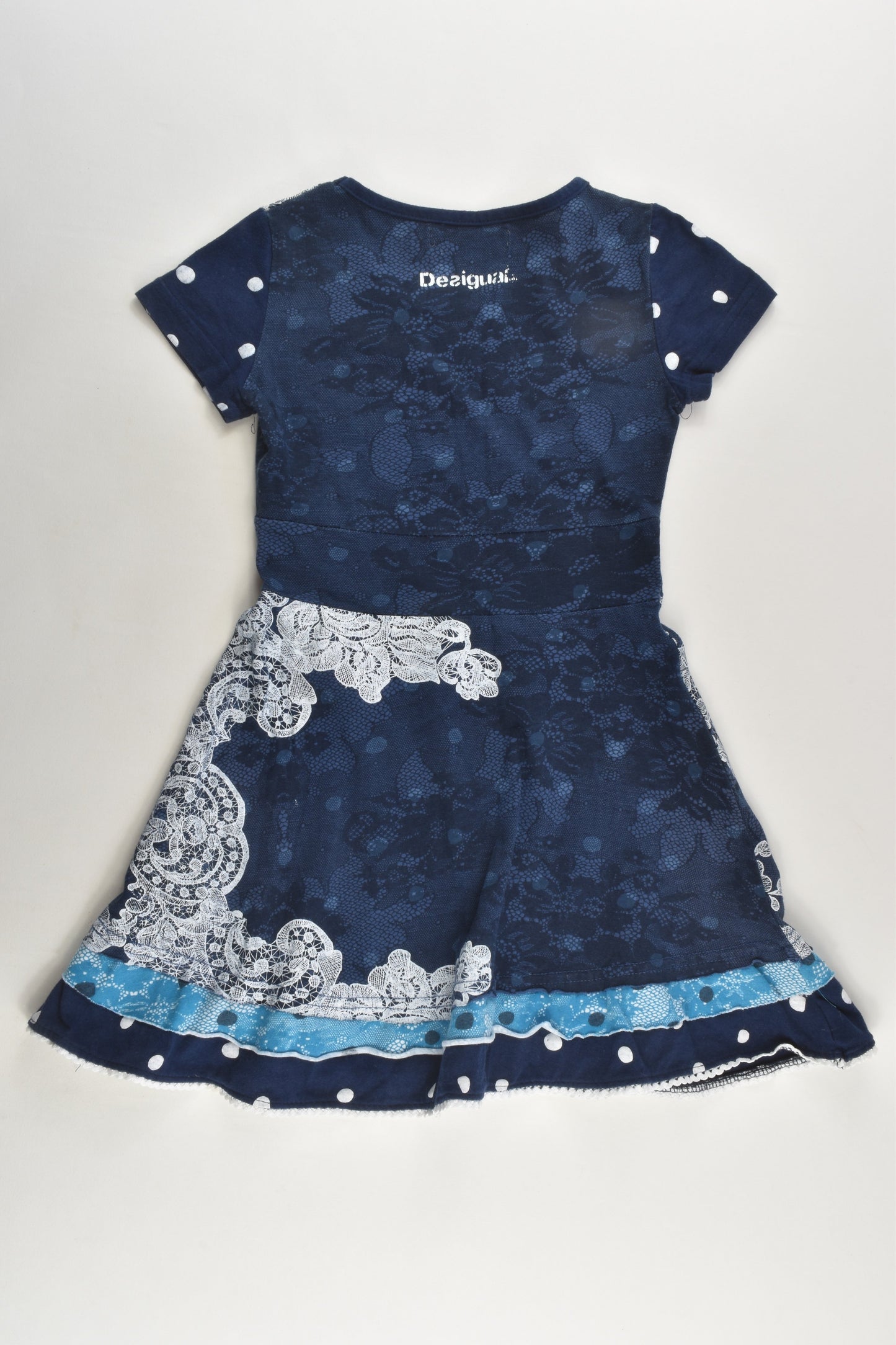 Desigual Size 3/4 Dress