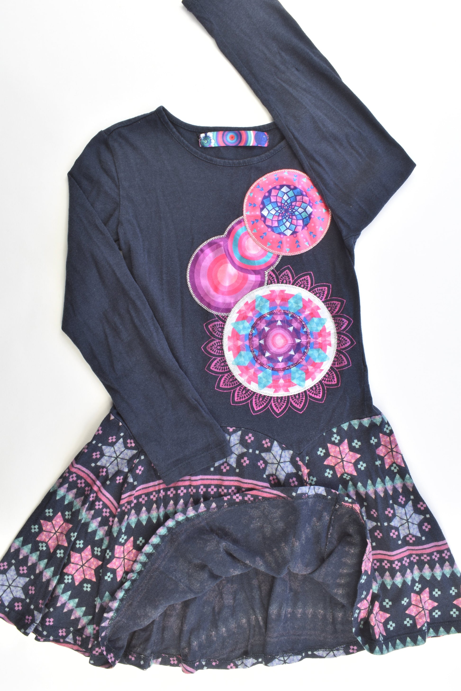 Desigual Size 6/7 (Smallish) Dress