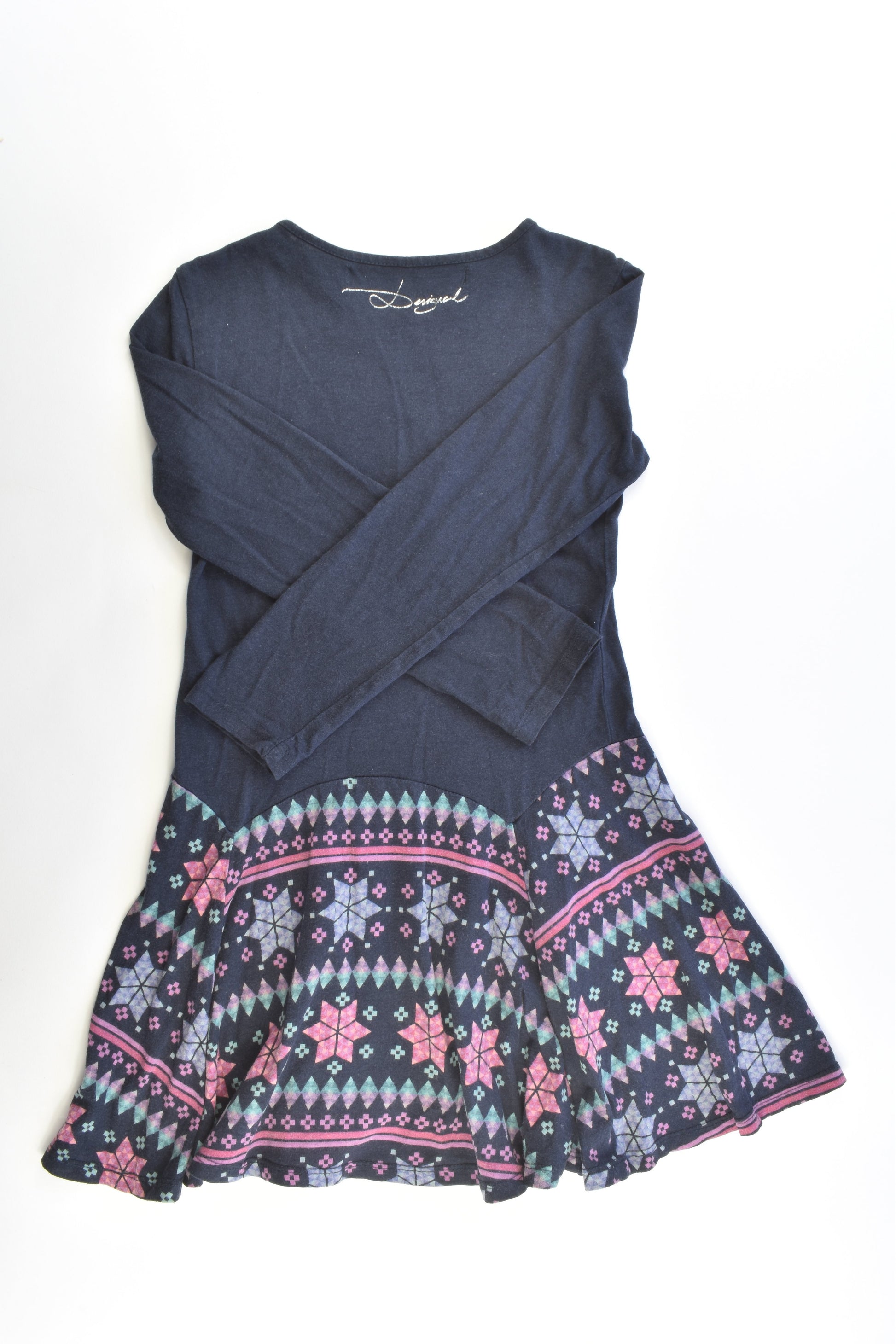Desigual Size 6/7 (Smallish) Dress