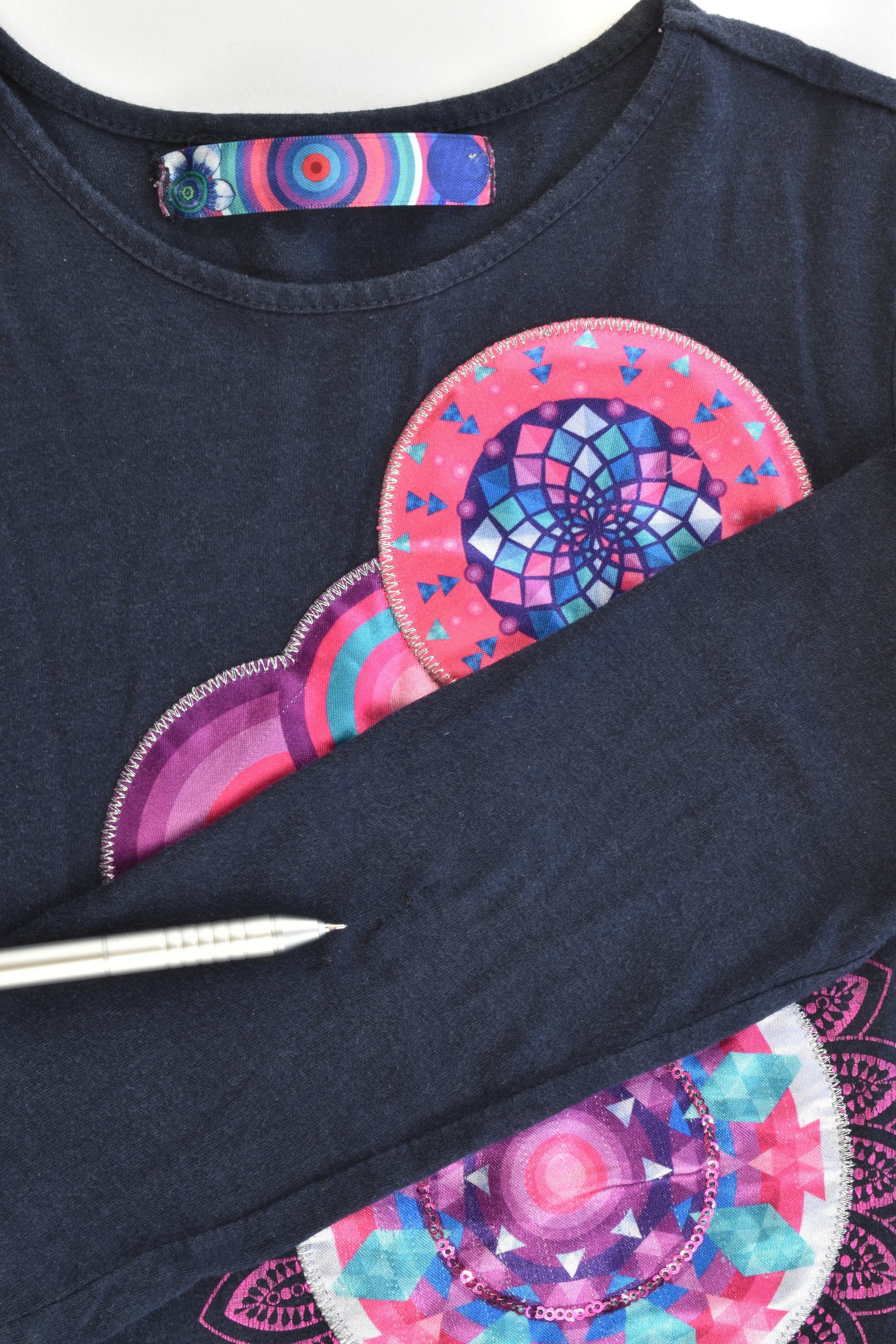 Desigual Size 6/7 (Smallish) Dress