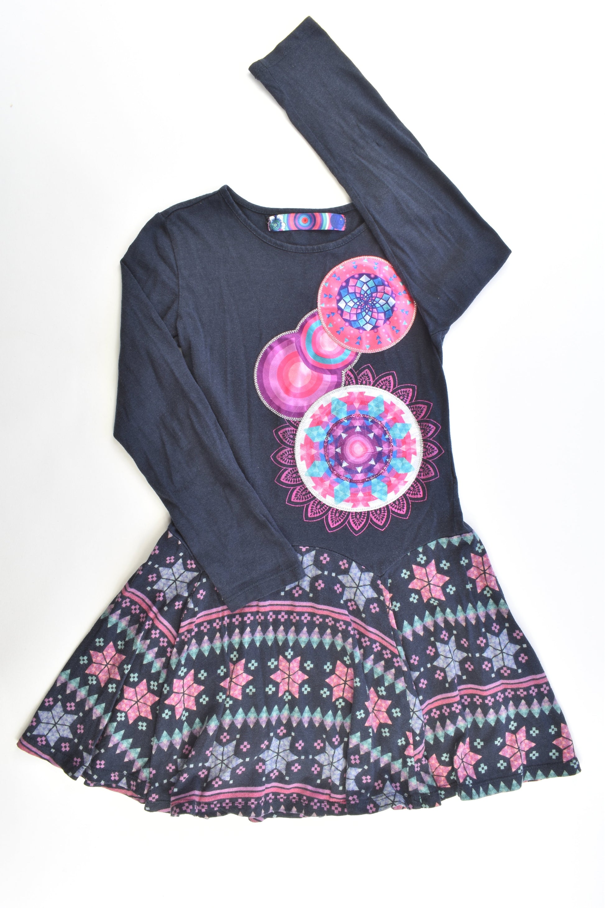 Desigual Size 6/7 (Smallish) Dress