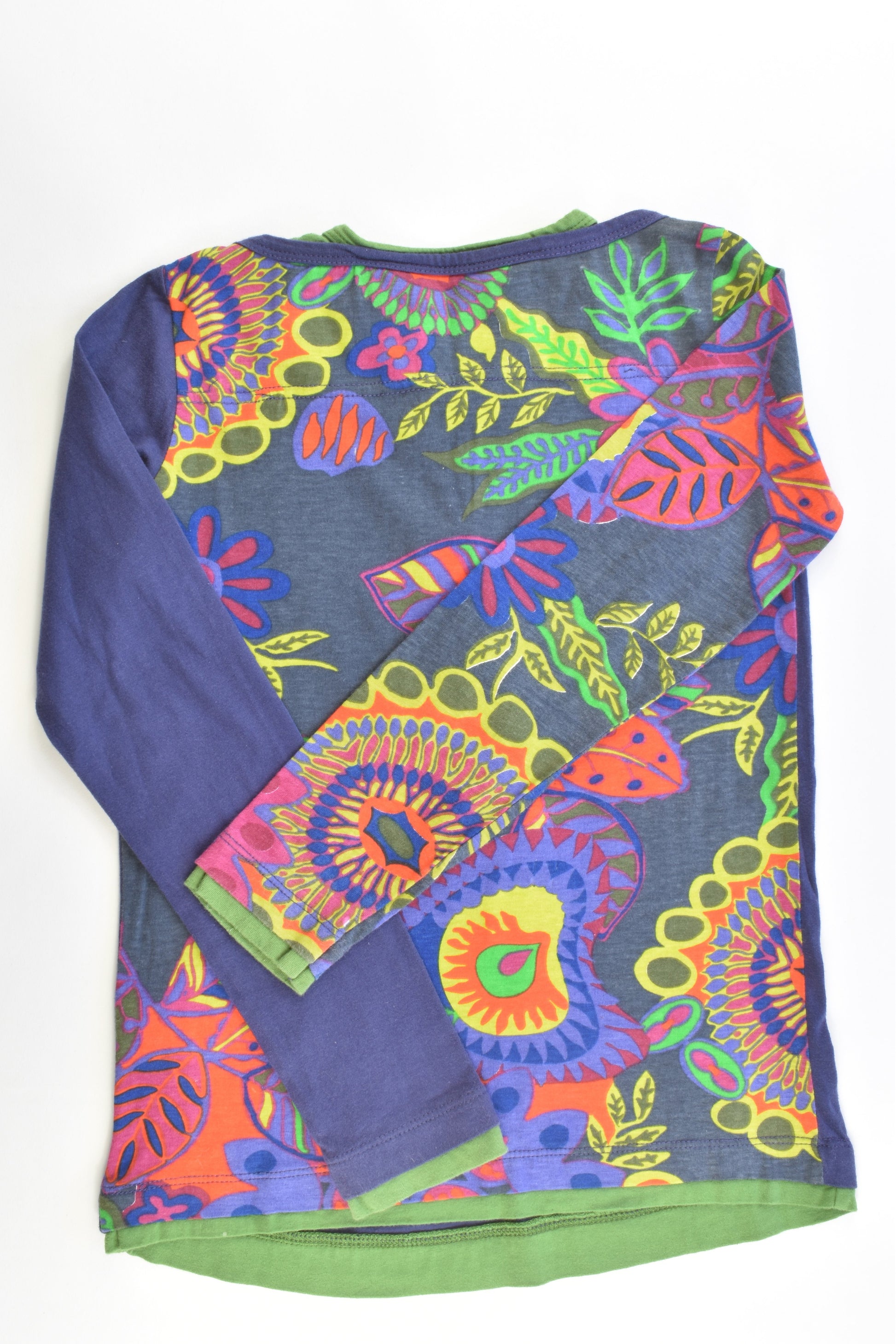 Desigual Size 7/8 (Smallish) Top