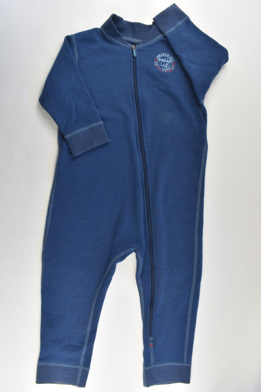 Devold (Norway) Size 4-5 Merino Polar Suit