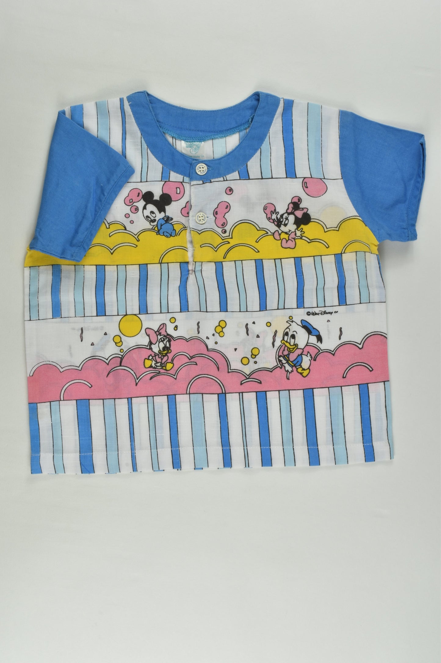 Disney Babies Size 1-2 (24 months) Vintage Shirt