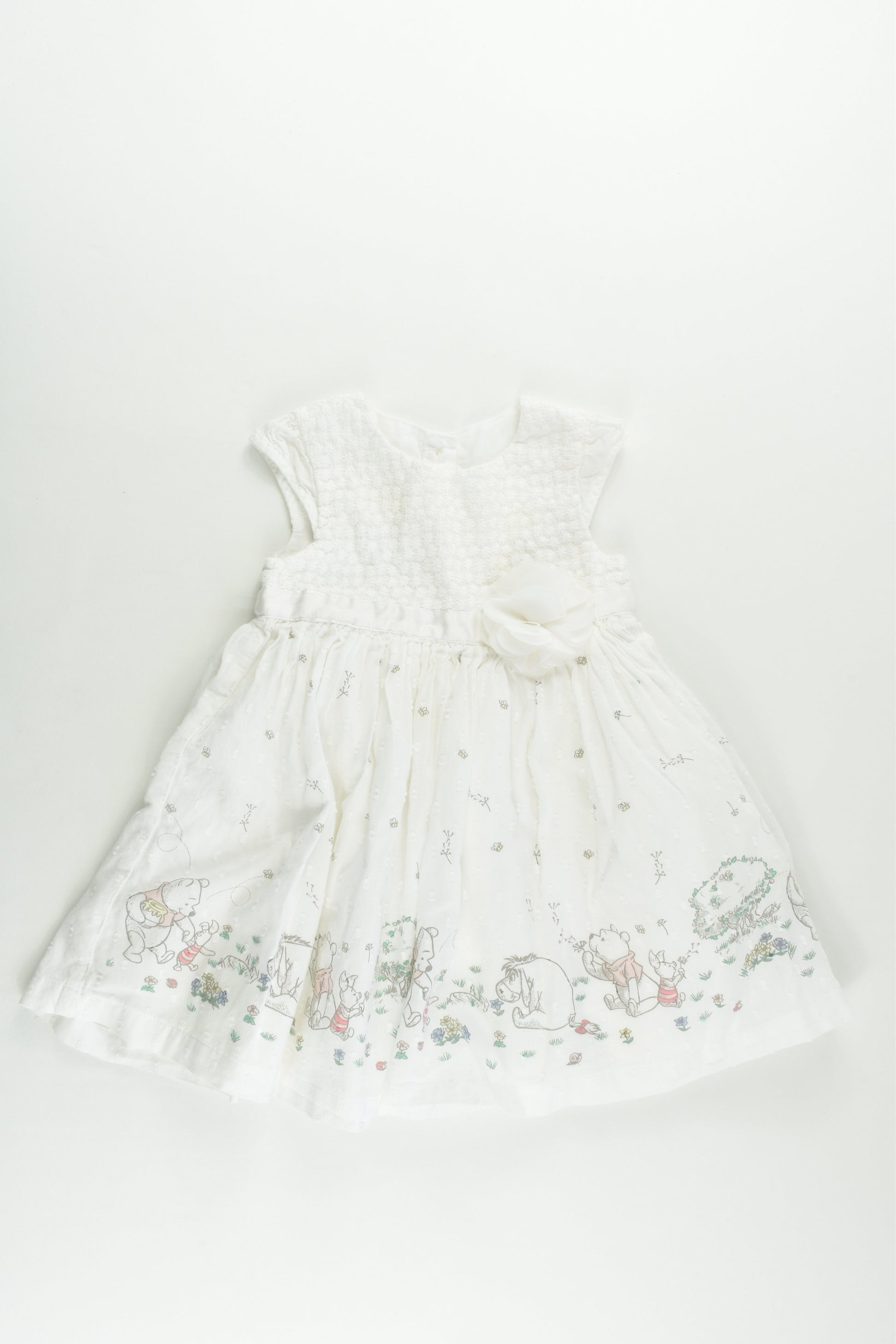 Disney Baby at George Size (6-9 months, 68-74 cm) Winnie The