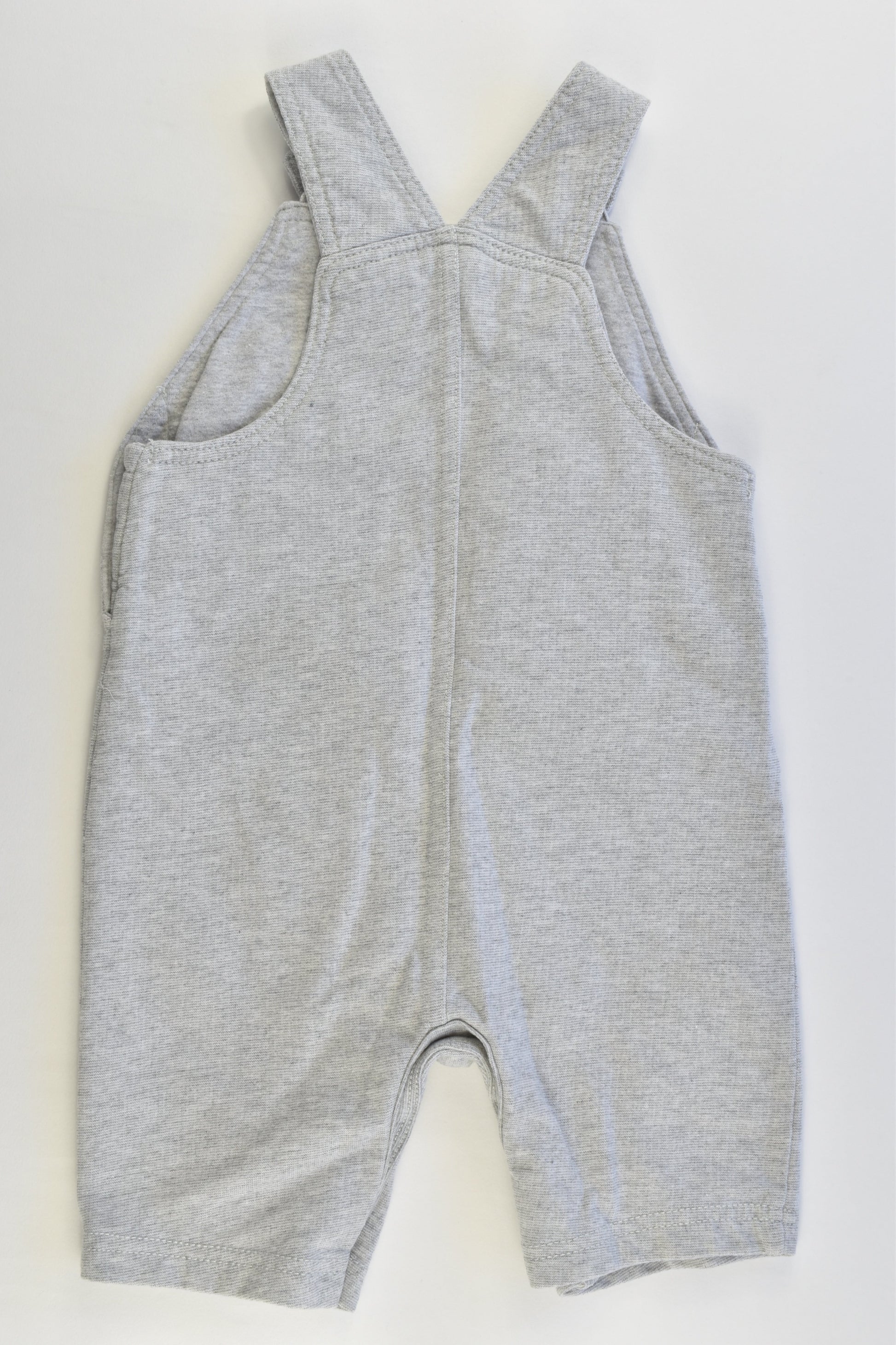 Disney Baby at George Size 0 (9-12 months, 74-80 cm) Winnie The Pooh Short Overalls