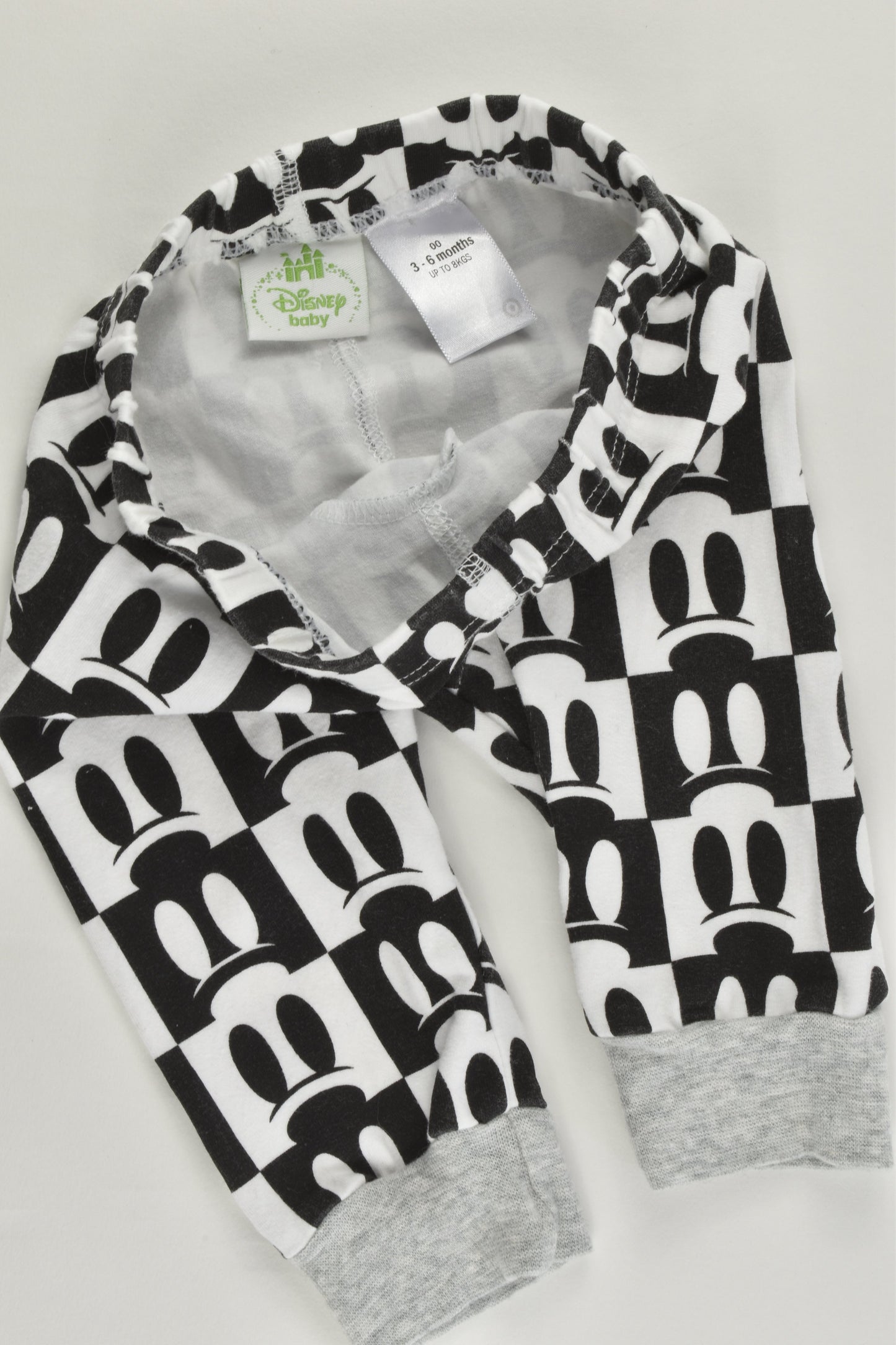 Disney Baby by Target Size 00 (3-6 months) Mickey Mouse Pants