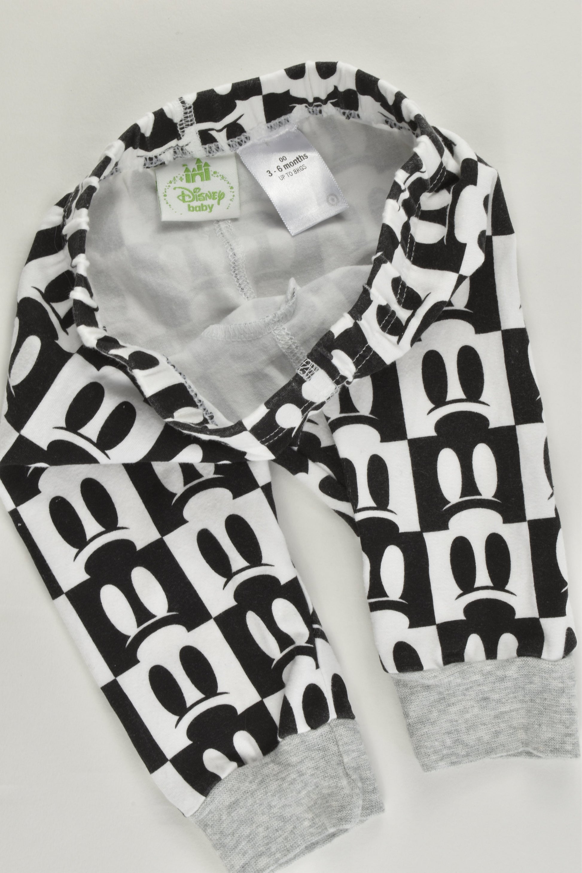 Disney Baby by Target Size 00 (3-6 months) Mickey Mouse Pants