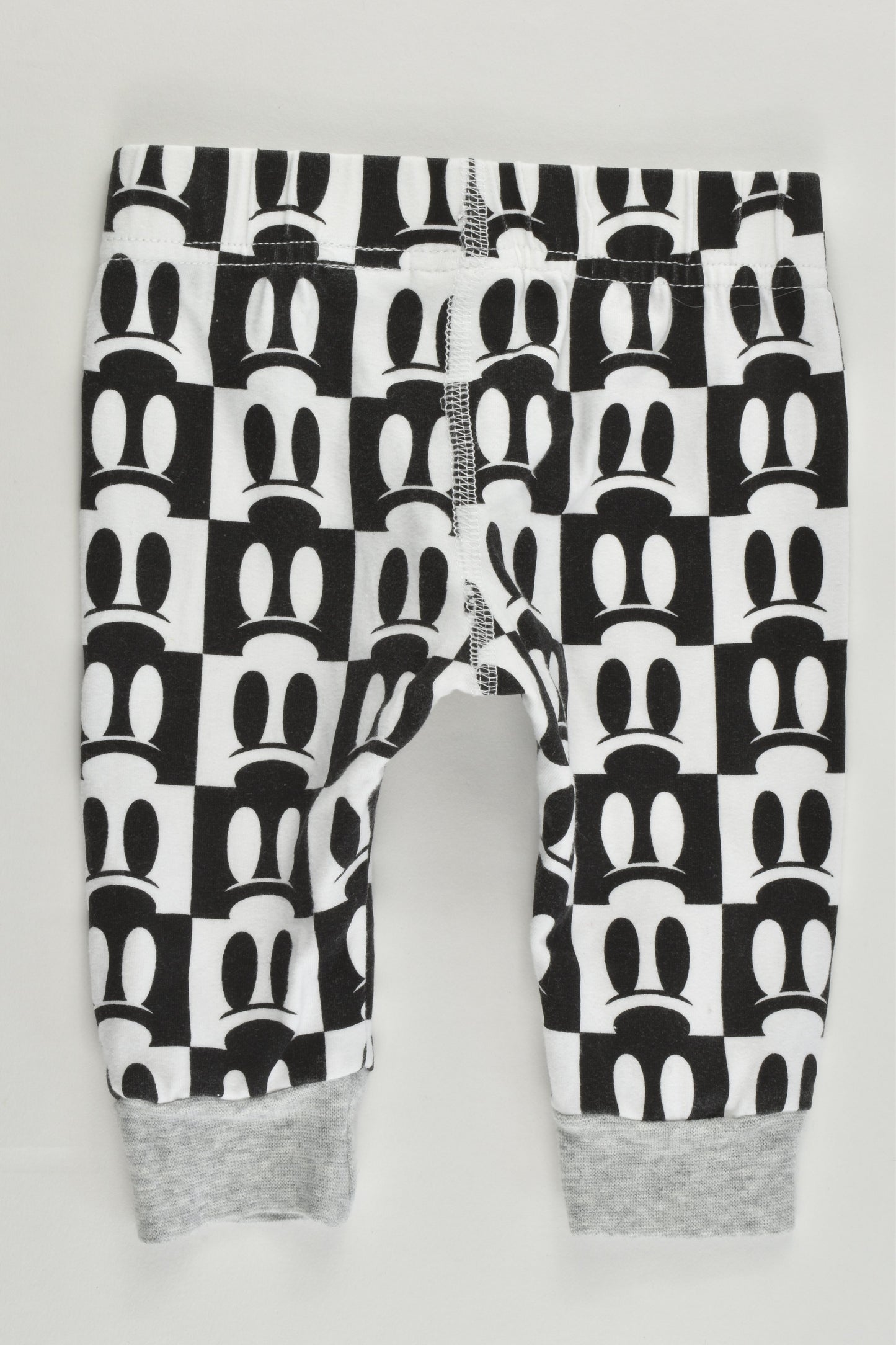 Disney Baby by Target Size 00 (3-6 months) Mickey Mouse Pants