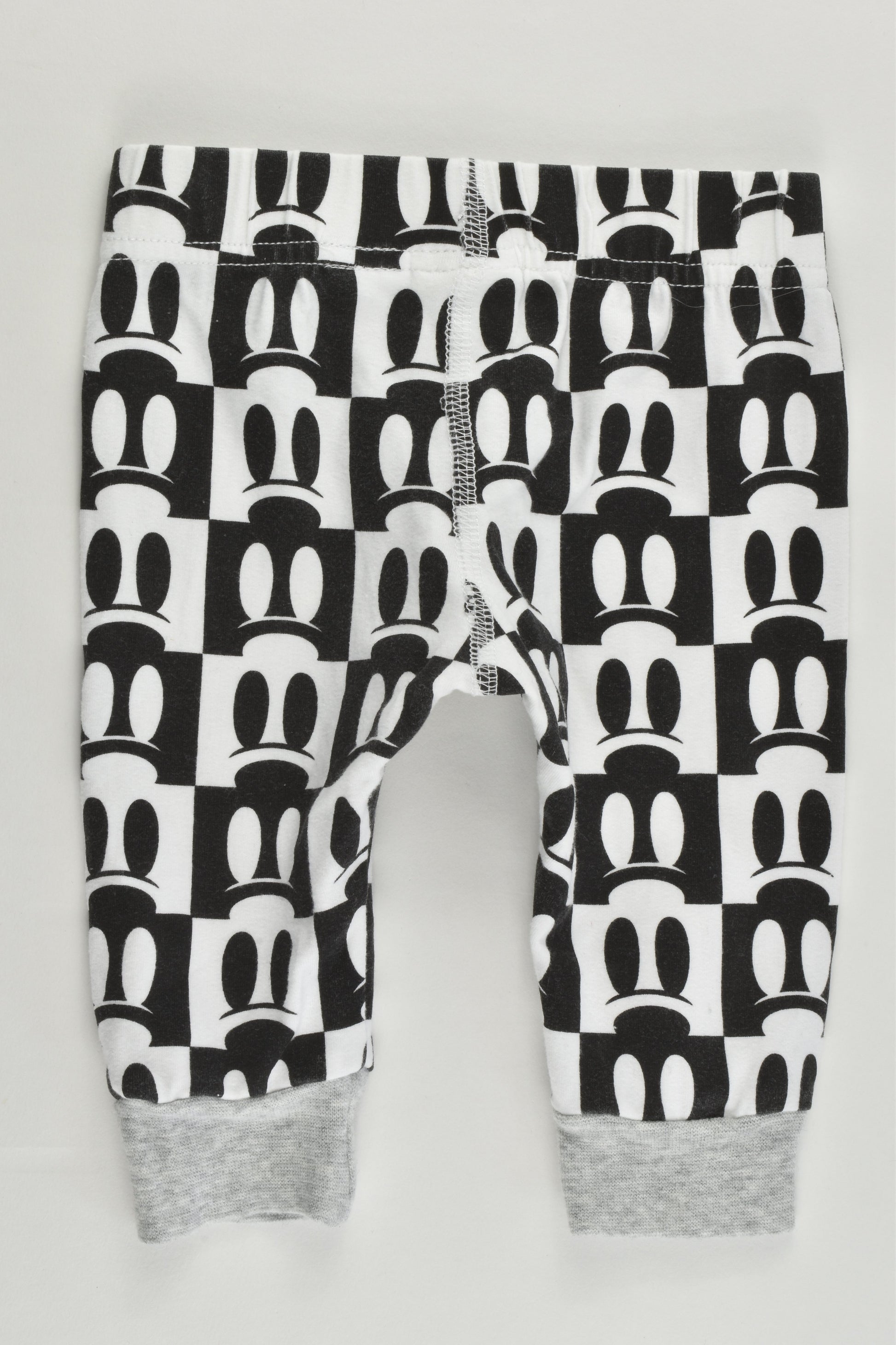 Disney Baby by Target Size 00 (3-6 months) Mickey Mouse Pants