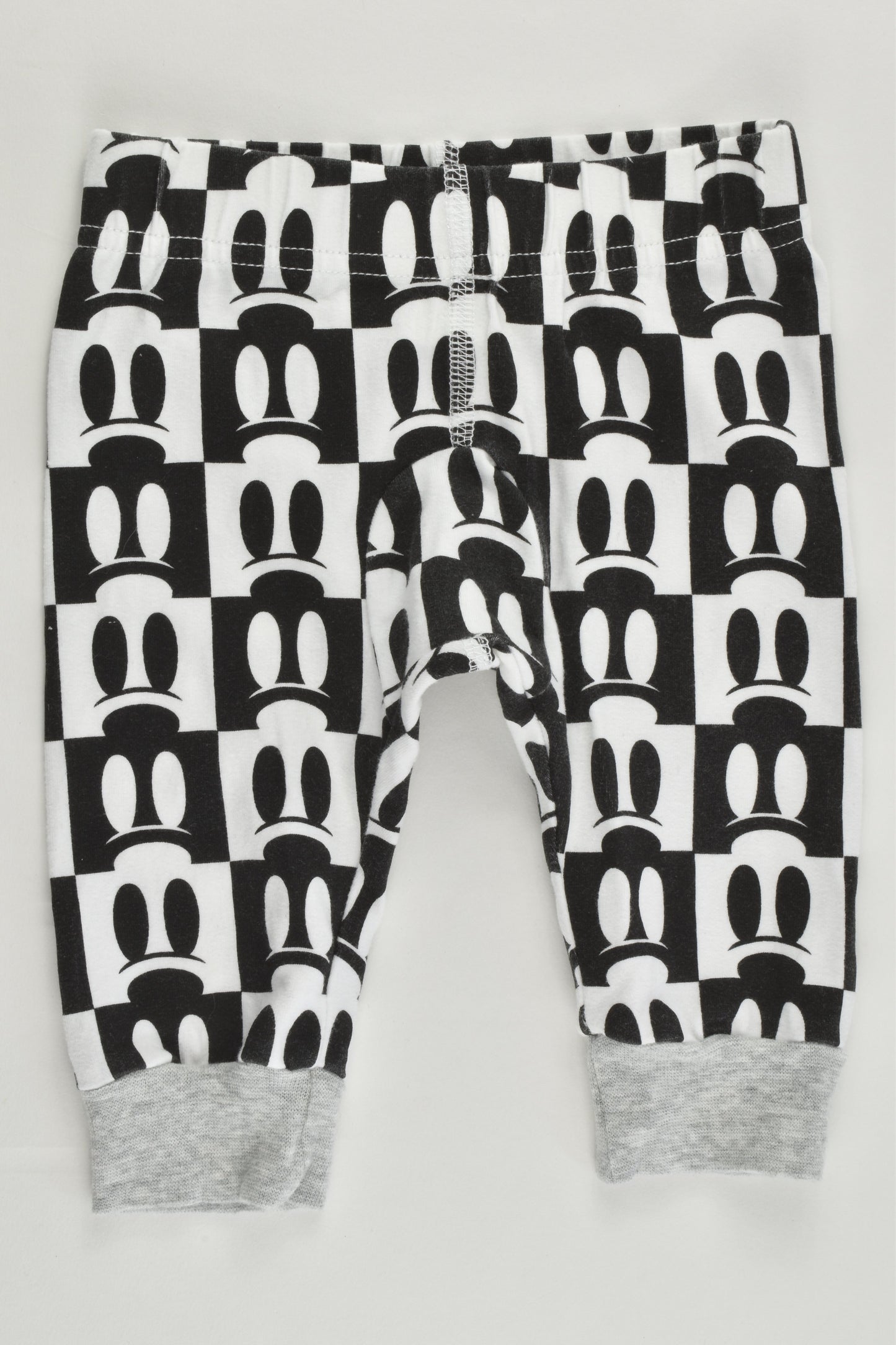Disney Baby by Target Size 00 (3-6 months) Mickey Mouse Pants