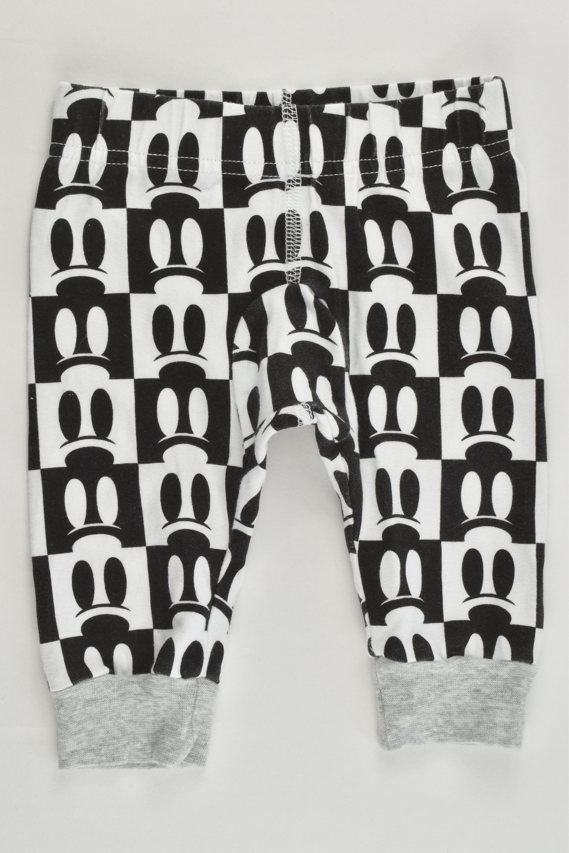 Disney Baby by Target Size 00 (3-6 months) Mickey Mouse Pants